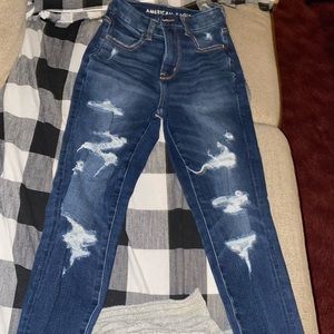 American eagle jeans